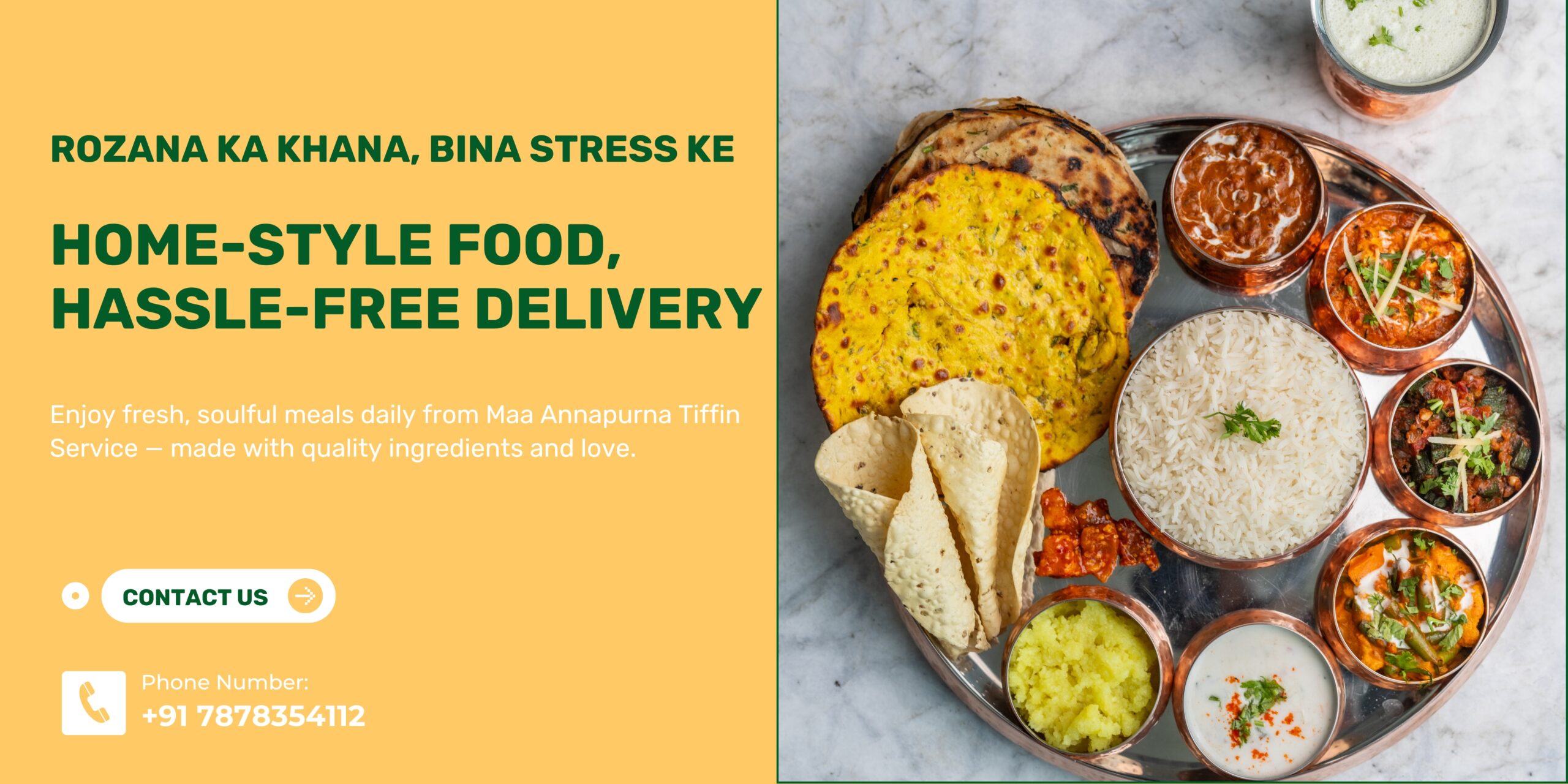 Red Yellow Modern Asian Food Restaurant Banner (1)